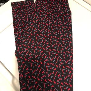 LuLaRoe one size leggings